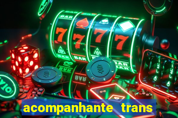 acompanhante trans de santos